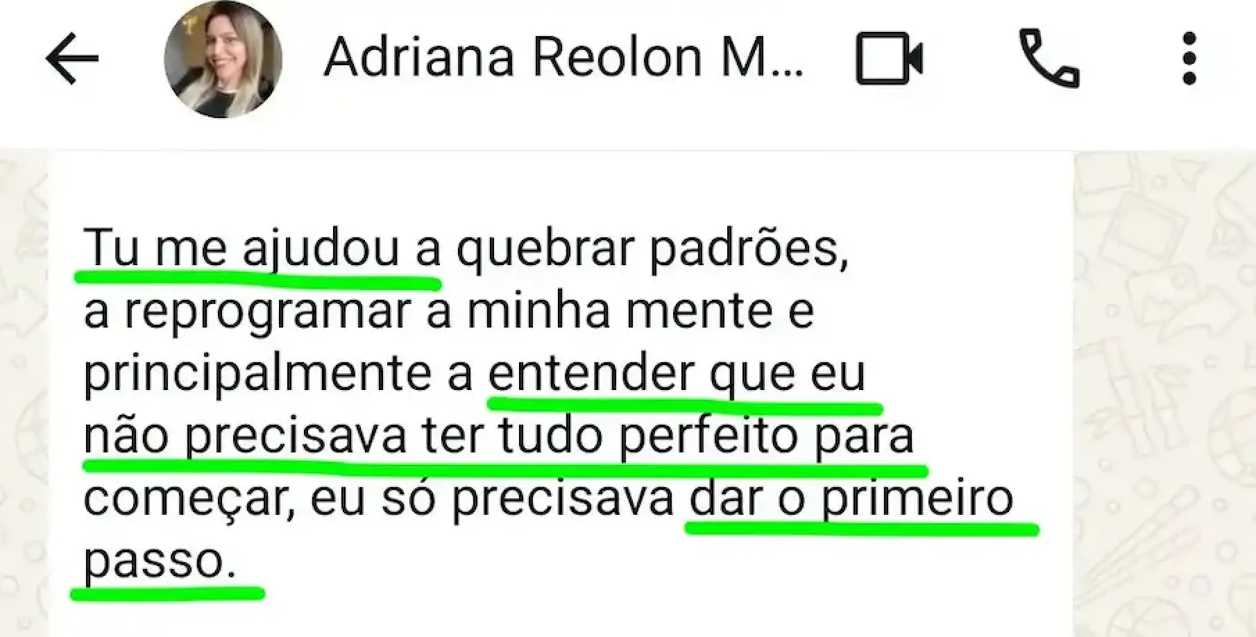 Depoimento 7
