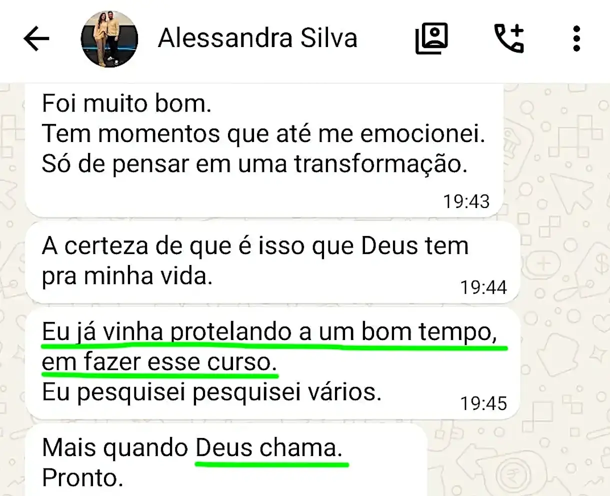 Depoimento 8